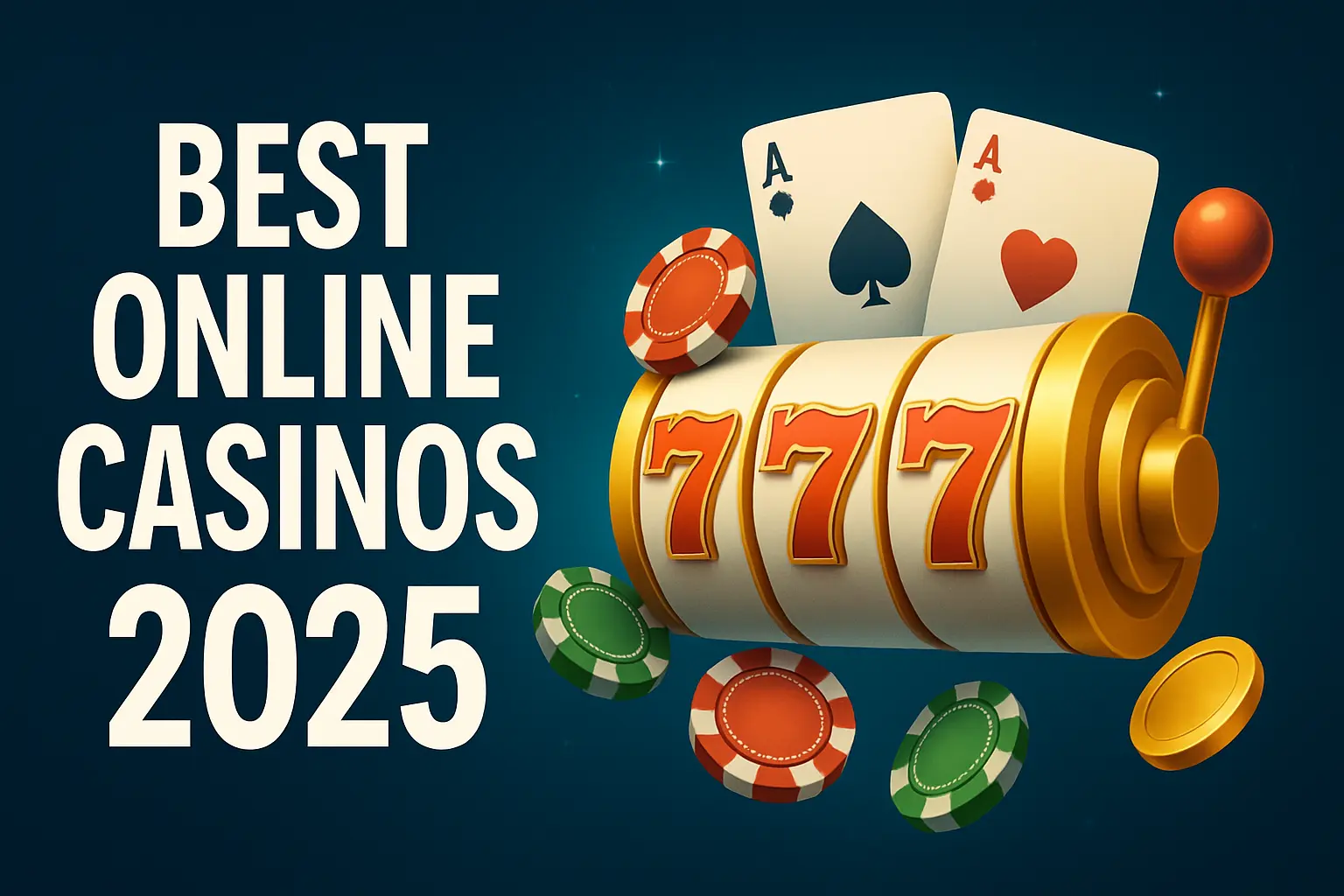 Best online casinos nz 2025