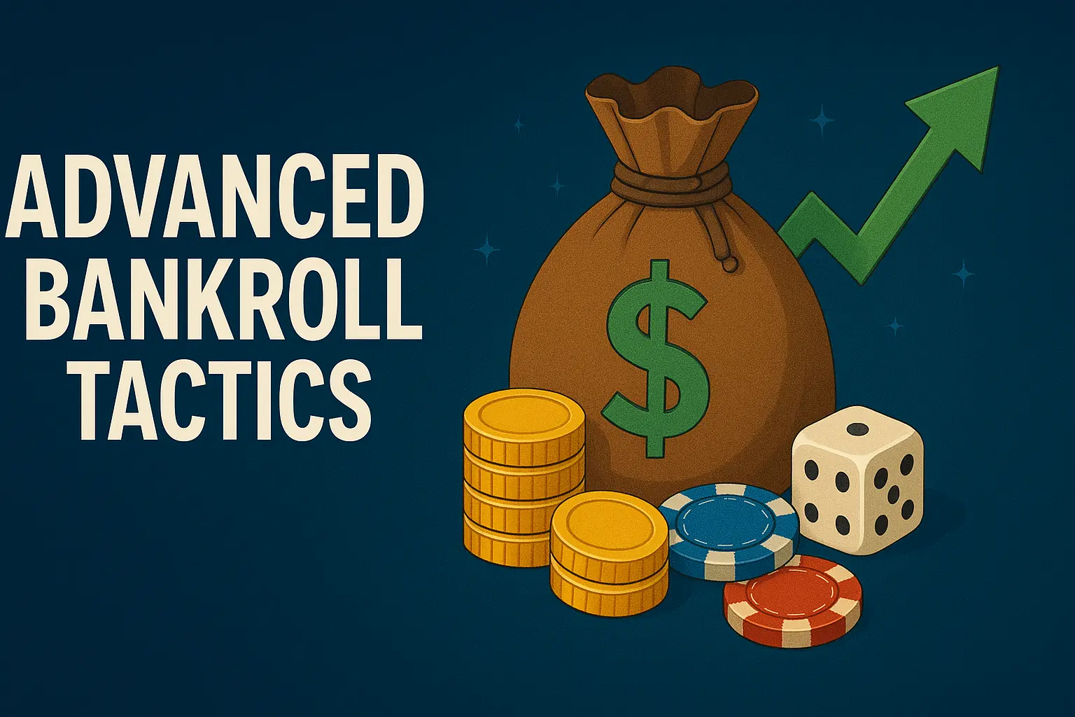 Advanced bankroll tactics